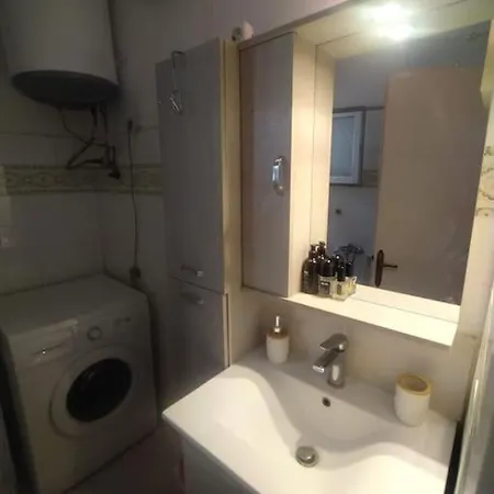 Saki's1bd In Corfu Town * Corfu (city)