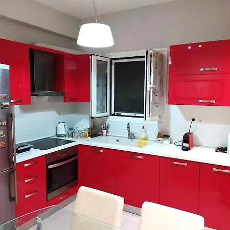 Saki's1bd In Corfu Town Apartmán