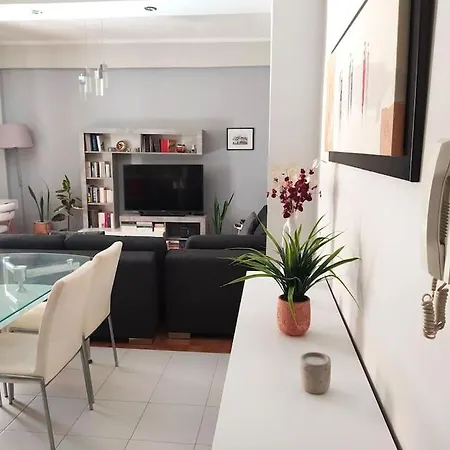 Saki's1bd In Corfu Town Appartement