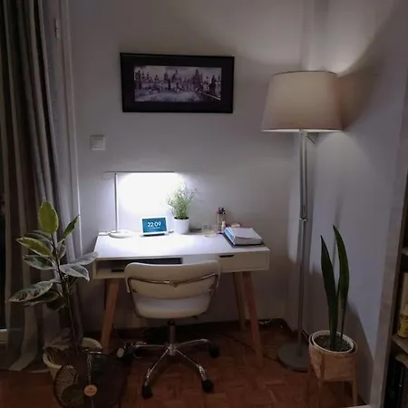 Saki's1bd In Corfu Town Appartement