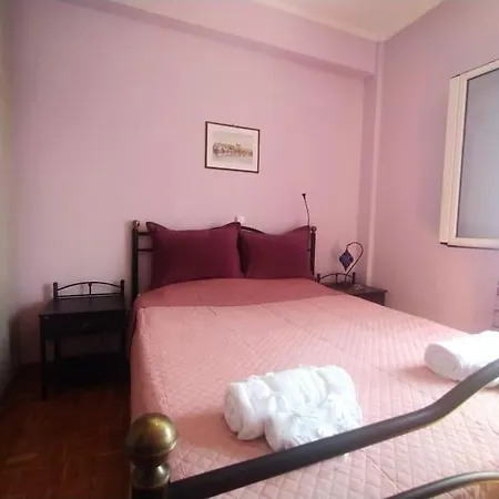 Saki's1bd In Corfu Town Apartmán *