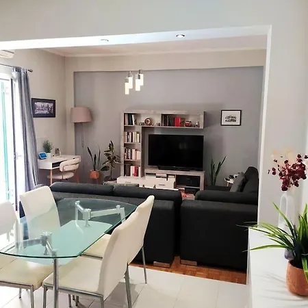 Appartement Saki's1bd In Corfu Town