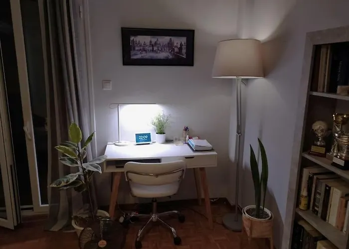 Saki's1bd In Corfu Town Apartmán