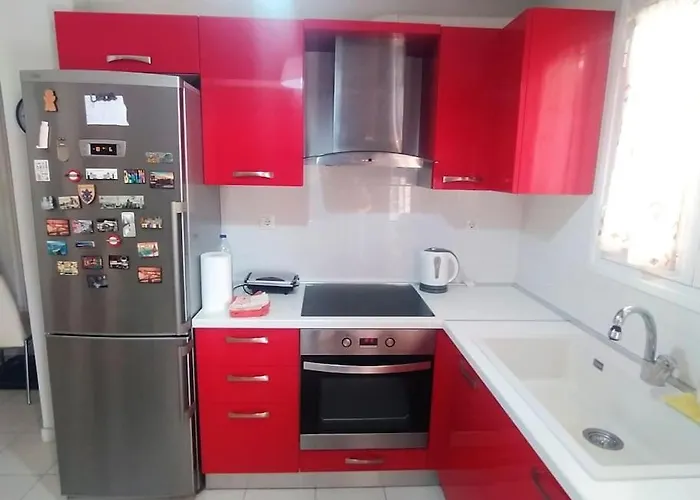 Apartmán Saki's1bd In Corfu Town *