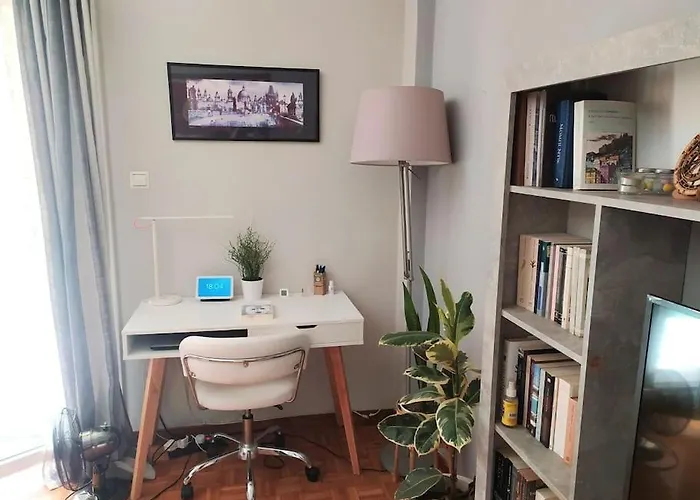 Apartmán Saki's1bd In Corfu Town