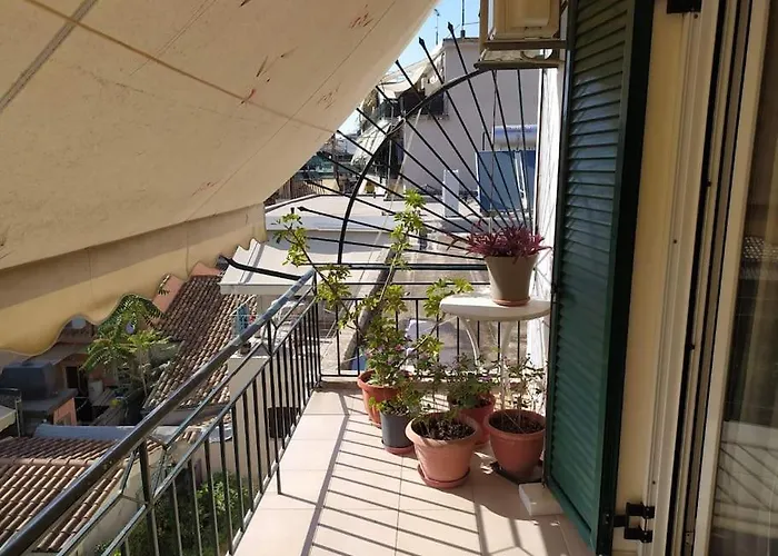 Saki's1bd In Corfu Town Apartmán Corfu (city)