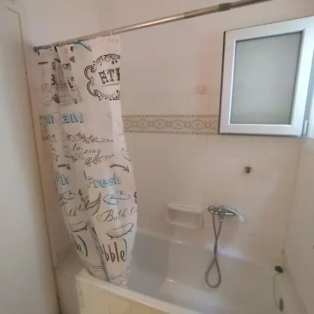 Апартаменты Saki's1bd In Corfu Town