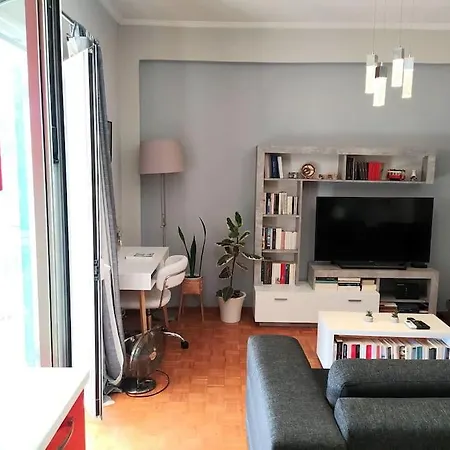 Saki's1bd In Corfu Town