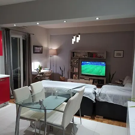 Saki's1bd In Corfu Town