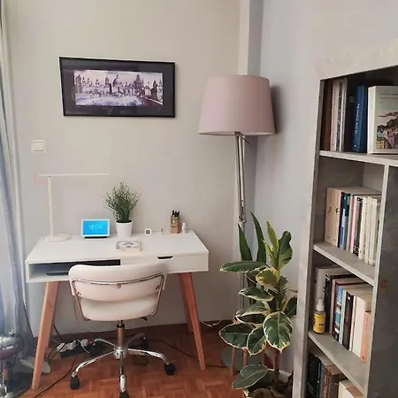 Апартаменты Saki's1bd In Corfu Town