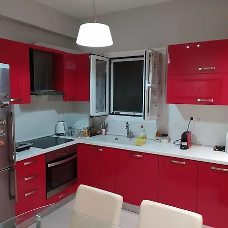 Апартаменты Saki's1bd In Corfu Town *