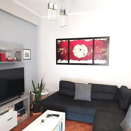 Апартаменты Saki's1bd In Corfu Town Corfu (city)