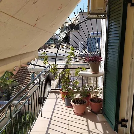 Saki's1bd In Corfu Town Апартаменты Corfu (city)