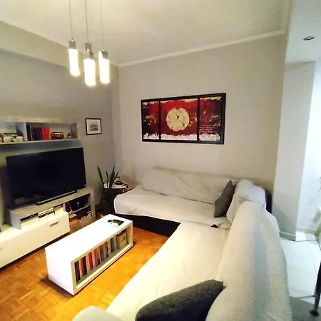 Апартаменты Saki's1bd In Corfu Town Corfu (city)